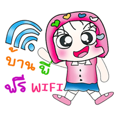 Hello!! My name is Sayaka. ^_^