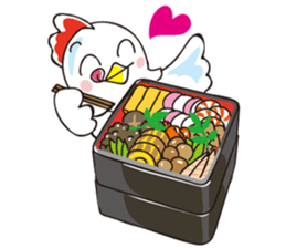 New year Stickers (2017) sticker #14062837