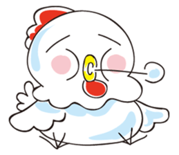 New year Stickers (2017) sticker #14062840