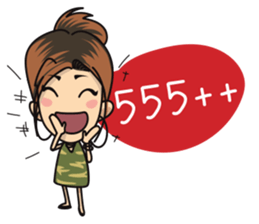 Nong & Tong sticker #14063025