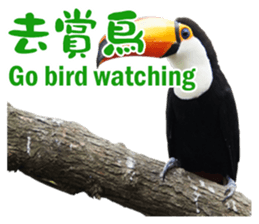 Where are you going? sticker #14063097