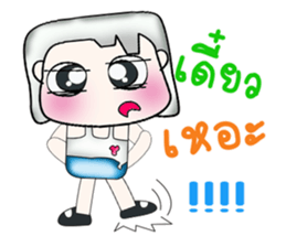 Hello! My name is Kenta!. ^__^ sticker #14063810