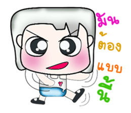 Hello! My name is Kenta!. ^__^ sticker #14063823