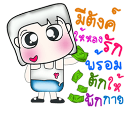 Hello! My name is Kenta!. ^__^ sticker #14063825