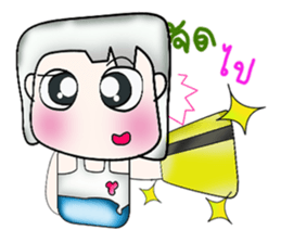 Hello! My name is Kenta!. ^__^ sticker #14063827