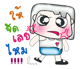 Hello! My name is Kenta!. ^__^ sticker #14063830