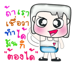 Hello! My name is Kenta!. ^__^ sticker #14063831