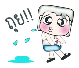 Hello! My name is Kenta!. ^__^ sticker #14063836