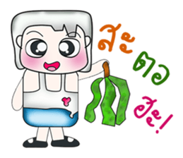 Hello! My name is Kenta!. ^__^ sticker #14063837