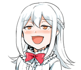 KoiAya3 sticker #14063950