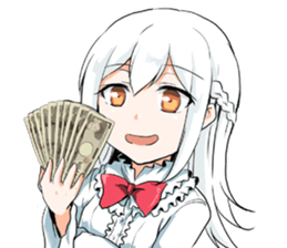 KoiAya3 sticker #14063952