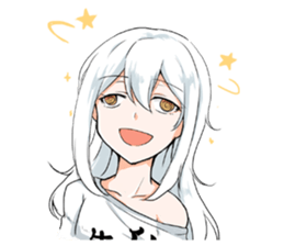 KoiAya3 sticker #14063954