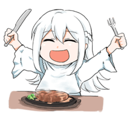 KoiAya3 sticker #14063956