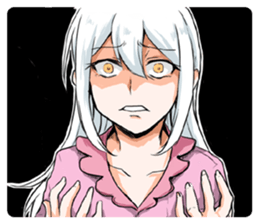 KoiAya3 sticker #14063960