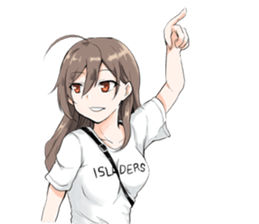 KoiAya3 sticker #14063963