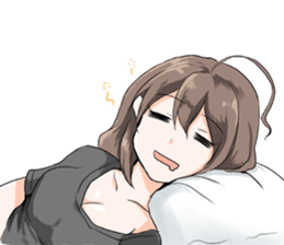 KoiAya3 sticker #14063967