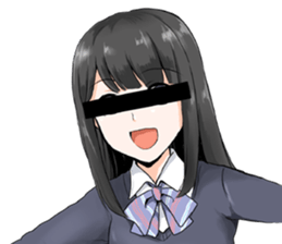 KoiAya3 sticker #14063984