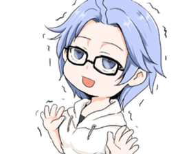 KoiAya3 sticker #14063987