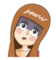 Purple Don'ts Don'ts 2.0 sticker #14064000