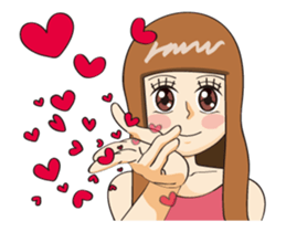 Purple Don'ts Don'ts 2.0 sticker #14064003