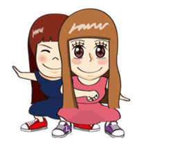 Purple Don'ts Don'ts 2.0 sticker #14064005