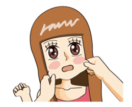 Purple Don'ts Don'ts 2.0 sticker #14064011