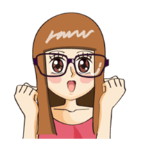 Purple Don'ts Don'ts 2.0 sticker #14064015