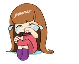 Purple Don'ts Don'ts 2.0 sticker #14064021