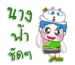 Mr. Hotori. Love rabbit. ^_^ sticker #14064121