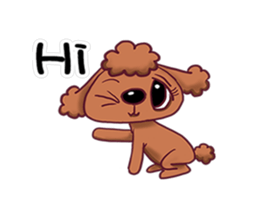 Big eyes niu sticker #14064247