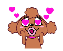 Big eyes niu sticker #14064248