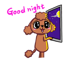 Big eyes niu sticker #14064251