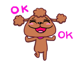 Big eyes niu sticker #14064253