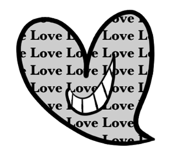 ...Cool Love... sticker #14064269