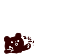 vape sticker. minibear sticker #14064333