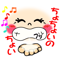 smiley sign language which moves ver.5