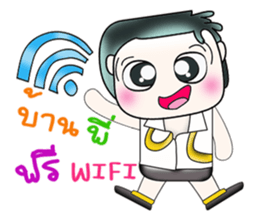 Hello my name is Kotaro. ^___^!!! sticker #14064568