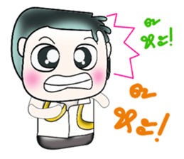 Hello my name is Kotaro. ^___^!!! sticker #14064573