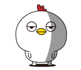 Bird?Bird!Bird!(Overseas edition) sticker #14065054