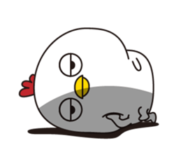 Bird?Bird!Bird!(Overseas edition) sticker #14065055