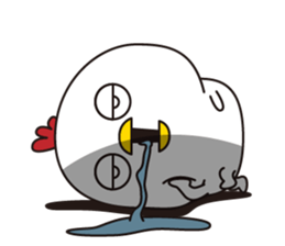 Bird?Bird!Bird!(Overseas edition) sticker #14065056