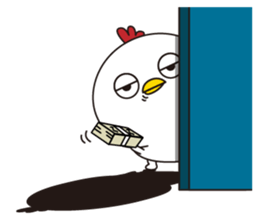 Bird?Bird!Bird!(Overseas edition) sticker #14065059