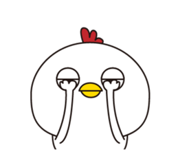 Bird?Bird!Bird!(Overseas edition) sticker #14065062