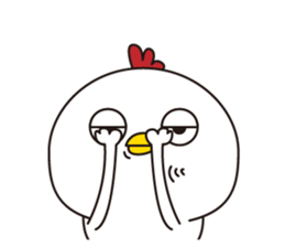 Bird?Bird!Bird!(Overseas edition) sticker #14065063