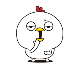 Bird?Bird!Bird!(Overseas edition) sticker #14065065