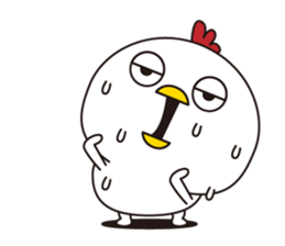 Bird?Bird!Bird!(Overseas edition) sticker #14065067