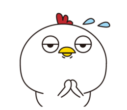 Bird?Bird!Bird!(Overseas edition) sticker #14065070