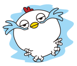 Bird?Bird!Bird!(Overseas edition) sticker #14065071