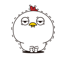 Bird?Bird!Bird!(Overseas edition) sticker #14065072