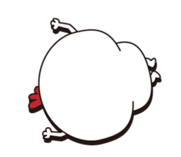 Bird?Bird!Bird!(Overseas edition) sticker #14065074